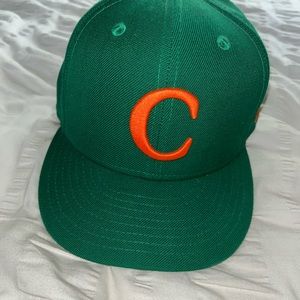 Carrots By Anwar Carrots New Era Fitted Hat